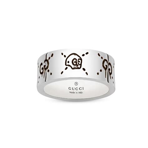 gucci ghost portafogli|gucci ghost ring.